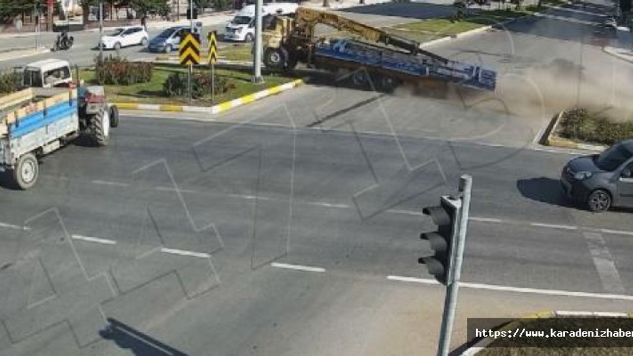 Anne ve kızına çarparak ölümüne neden olan vincin sürücüsü tutuklandı