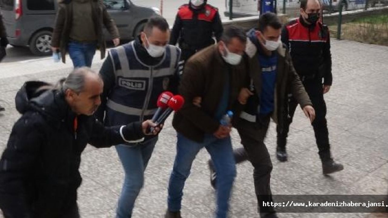 Ayrıldığı kadının otomobiline yerleştirdiği bomba düzeneği misina kopunca patlamamış