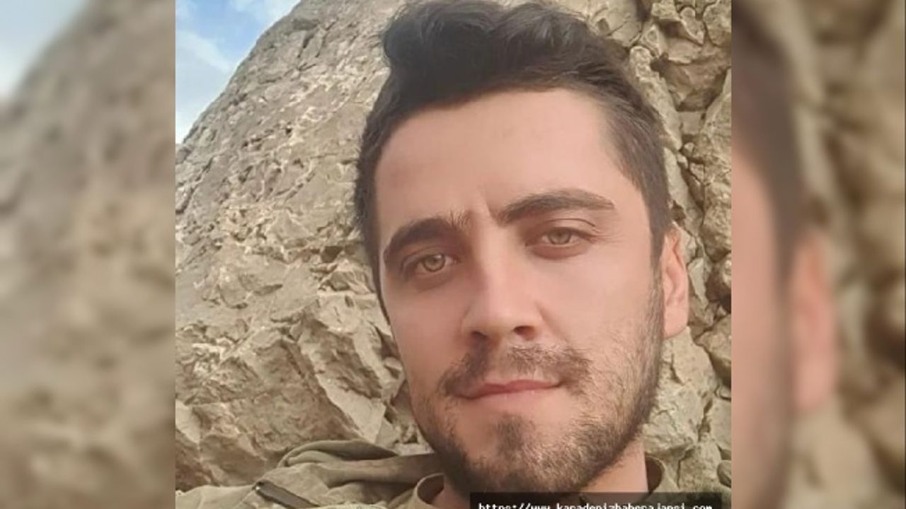 Şehit Uzman Onbaşı Karaçam, son yolculuğuna uğurlandı