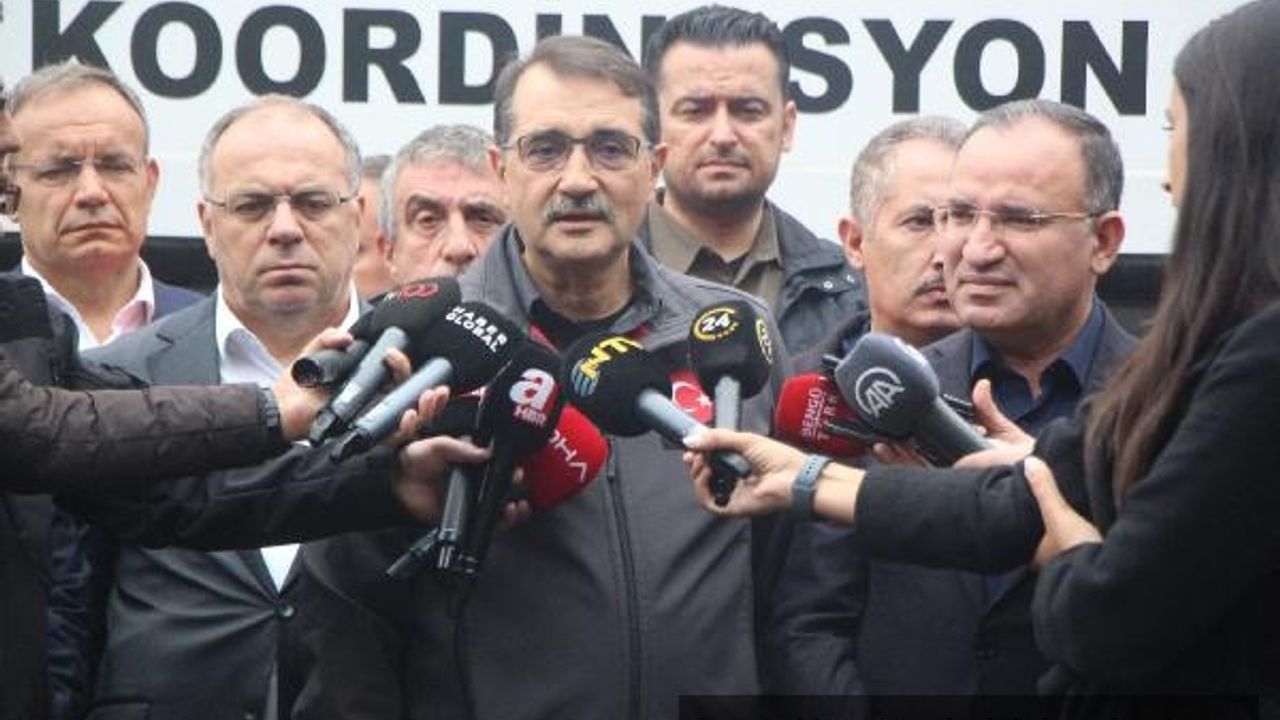 Bartın'daki maden faciası; ocakta üretime ara verildi, savcı sayısı 5’e çıkarıldı