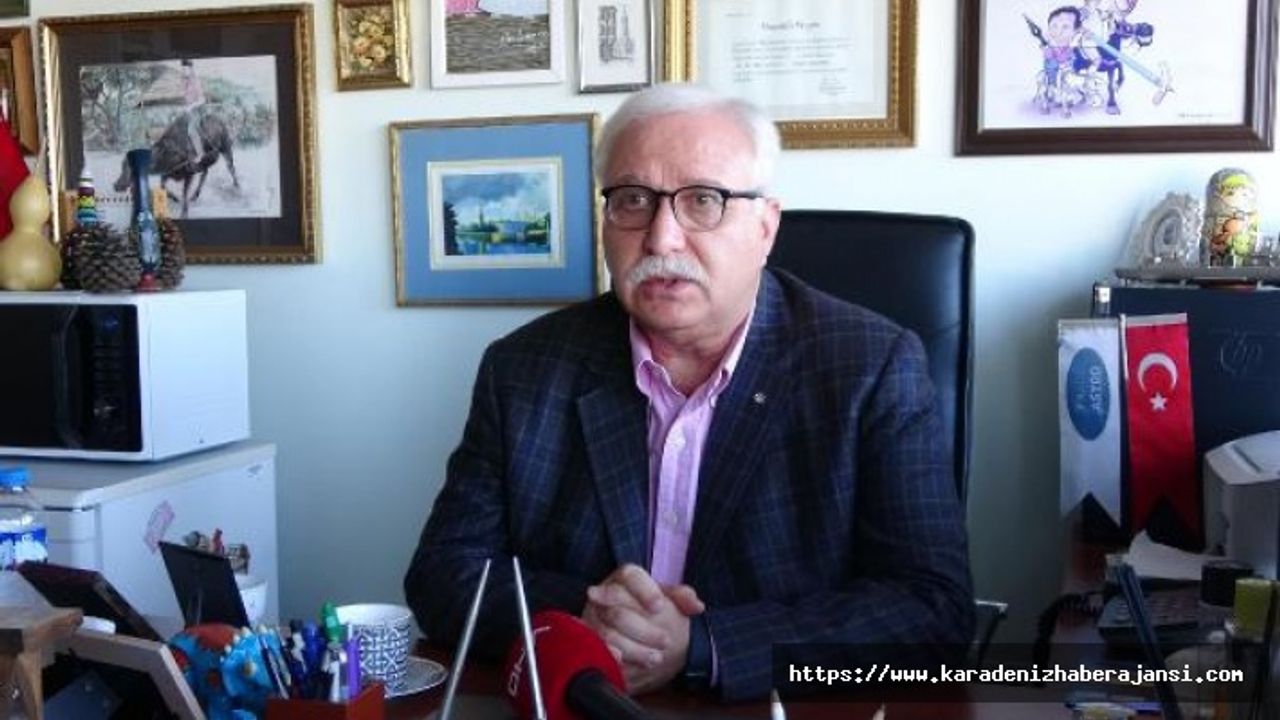 Bilim Kurulu Üyesi Prof. Dr. Özlü: Öksürük bir alarmdır, sebebi bulunmalı