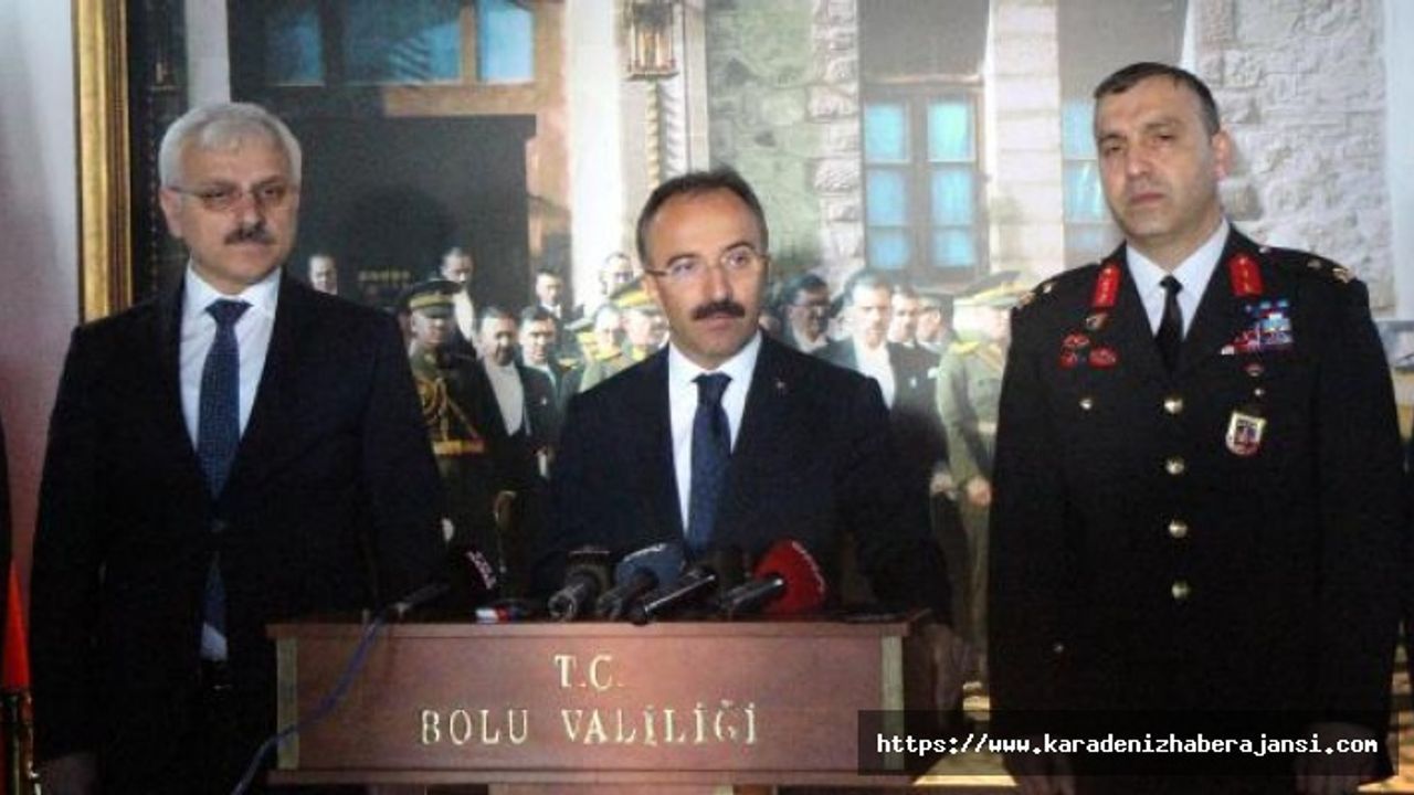 Bakan Yardımcısı Çataklı'dan '12 Kasım tatbikatı' açıklaması