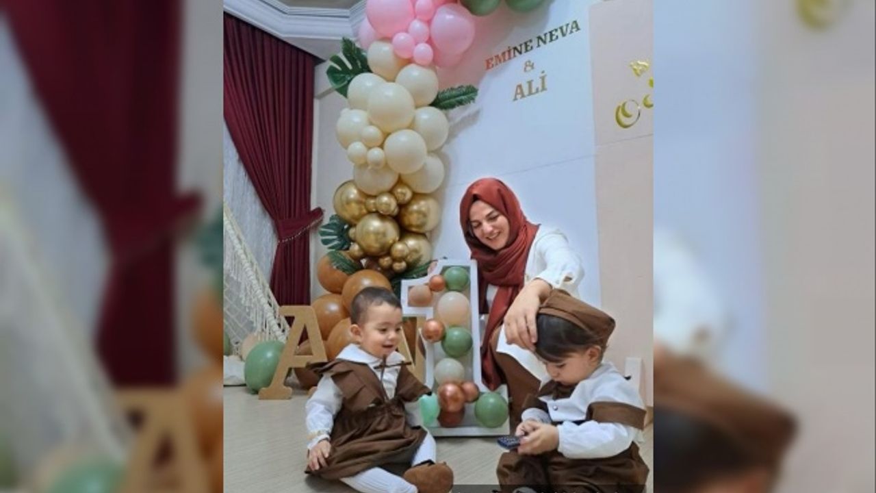 Can kurtarmaya gitti, kuzeni ile ikizlerinin cansız bedenlerini çıkardı