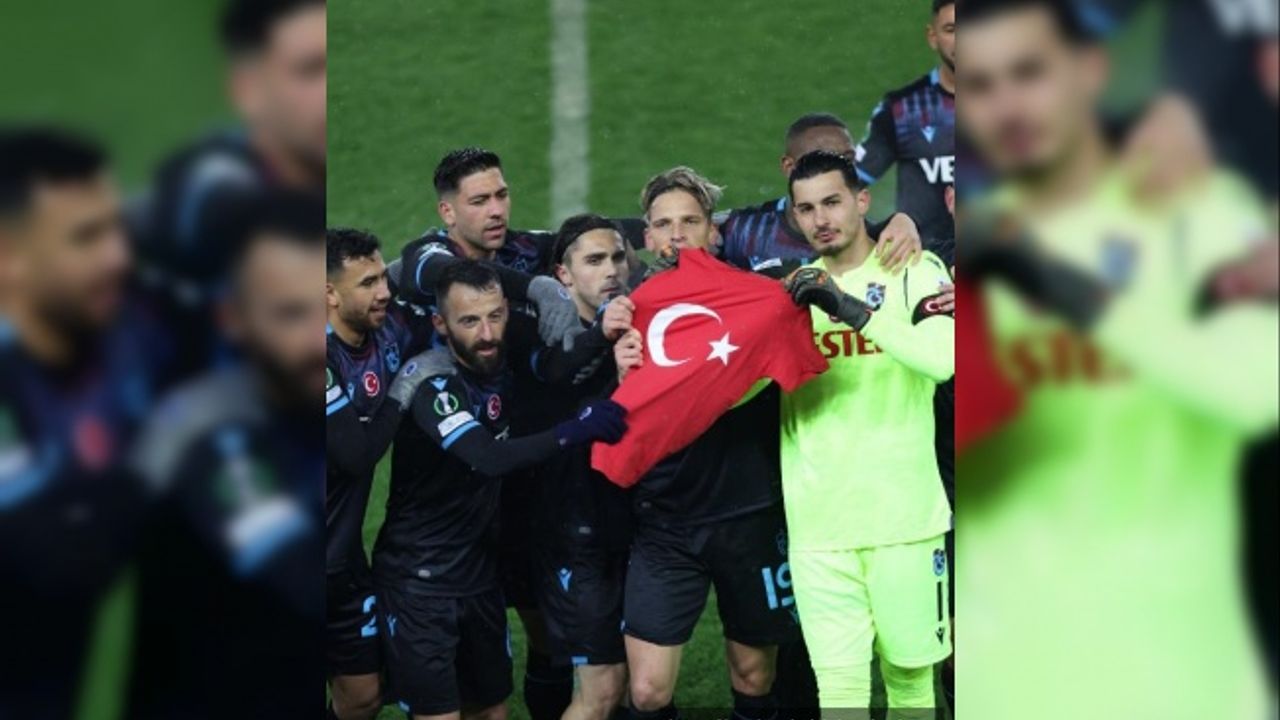 Trabzonspor, Basel'i 1-0 mağlup etti