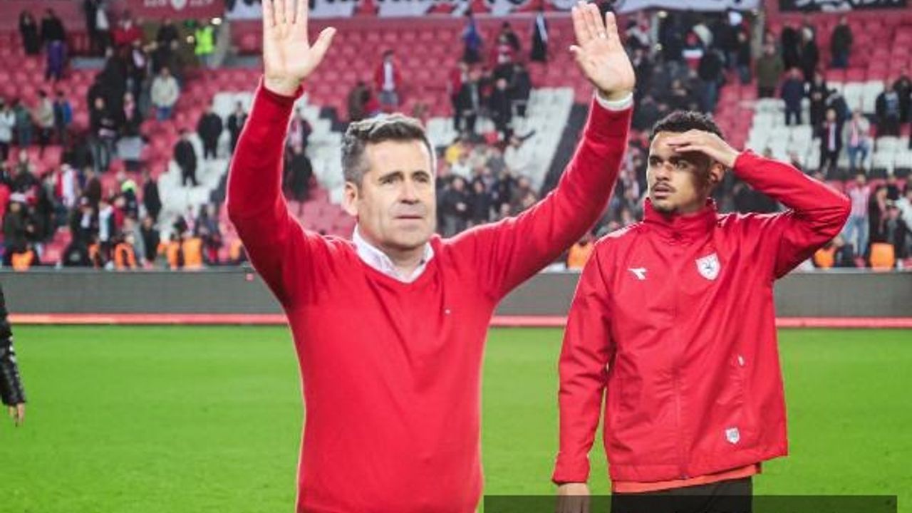 Samsunspor, şampiyonluk için geri sayıma başladı