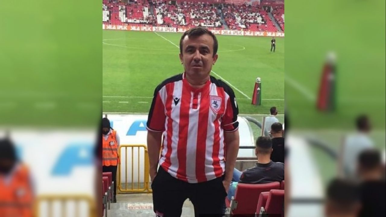 Samsun'da otomobil, şarampole devrildi; 1 ölü, 1 yaralı