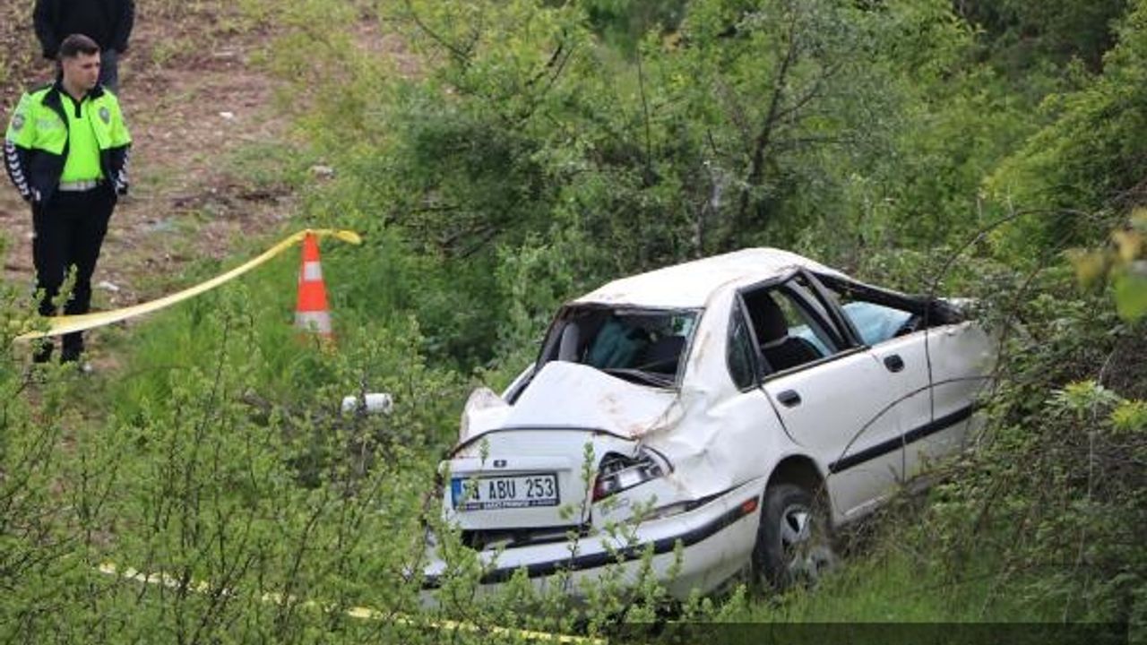 Ailesi haber alamıyordu, kazada öldüğü ortaya çıktı