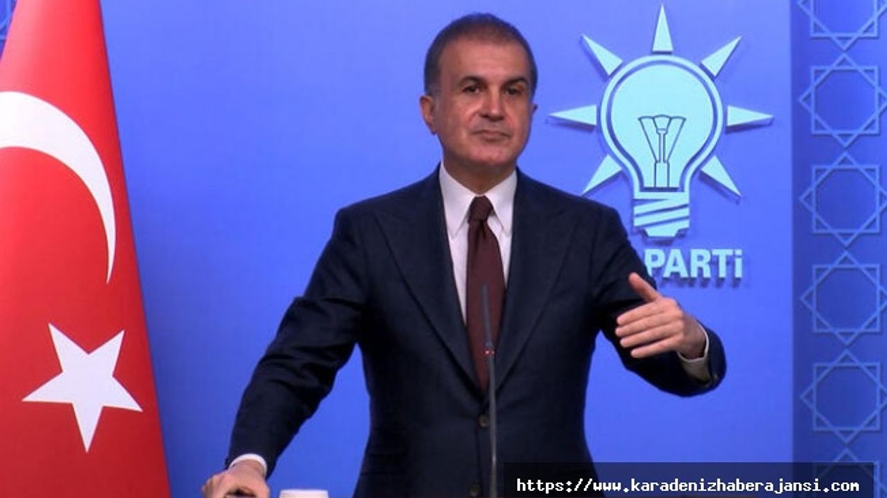 Çelik: Vatandaşlarımıza sadece bir kanaldan yanlış bilgi verildi o da; CHP Genel Merkezi'dir