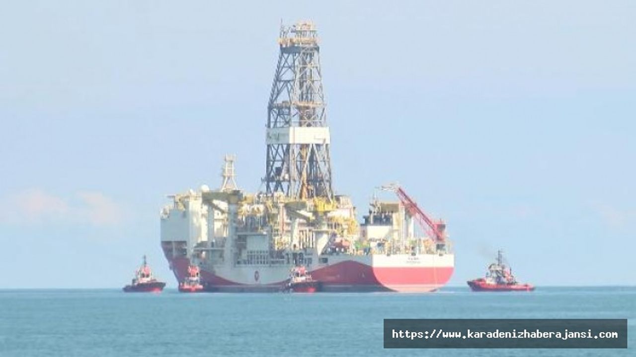 Doğu Karadeniz'de petrol sondajı heyecanı