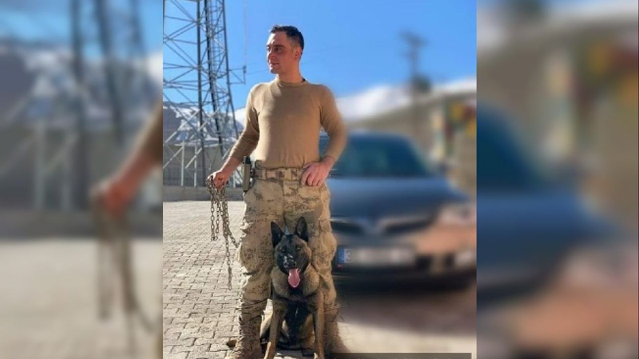 Kalp krizi geçiren uzman çavuş, yaşamını yitirdi