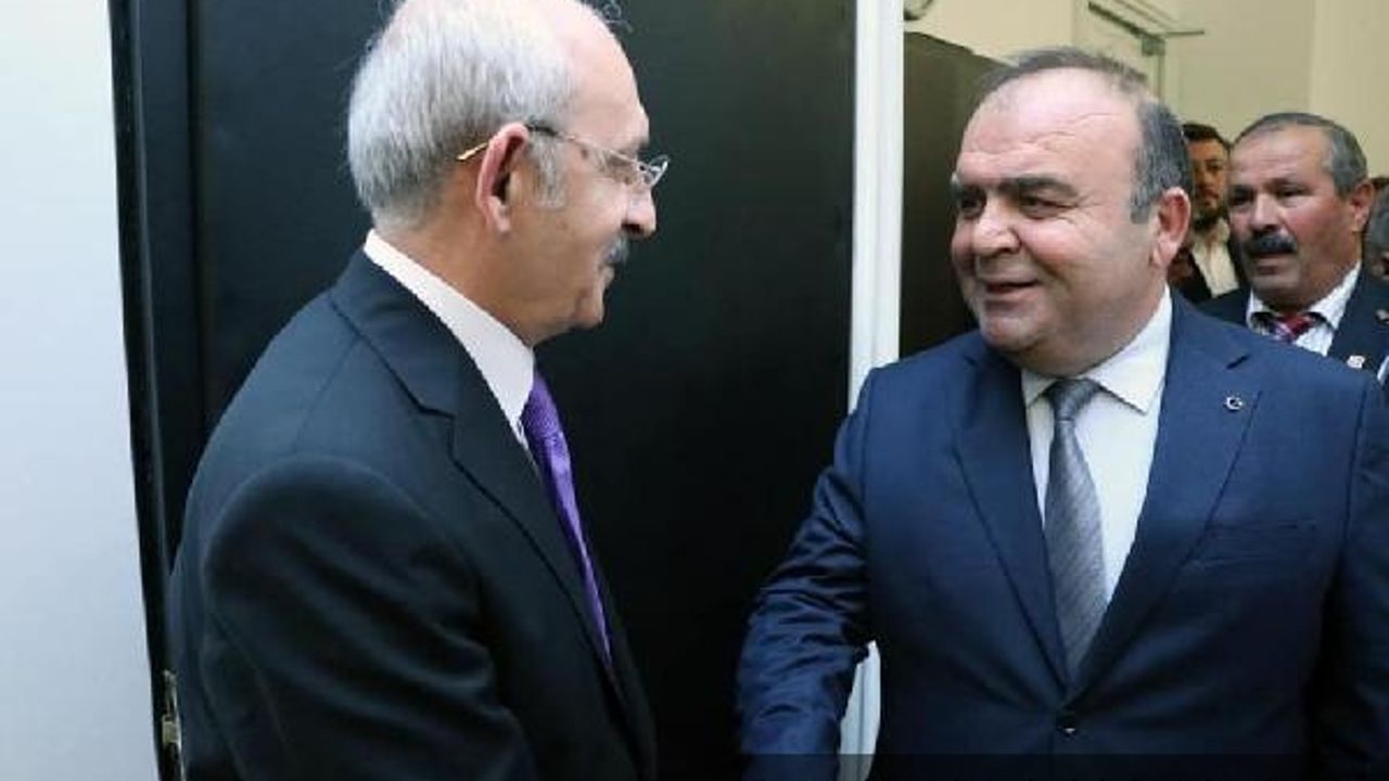 CHP Erbaa İlçe Başkanı, 'partimiz için değişim kaçınılmaz' diyerek istifa etti
