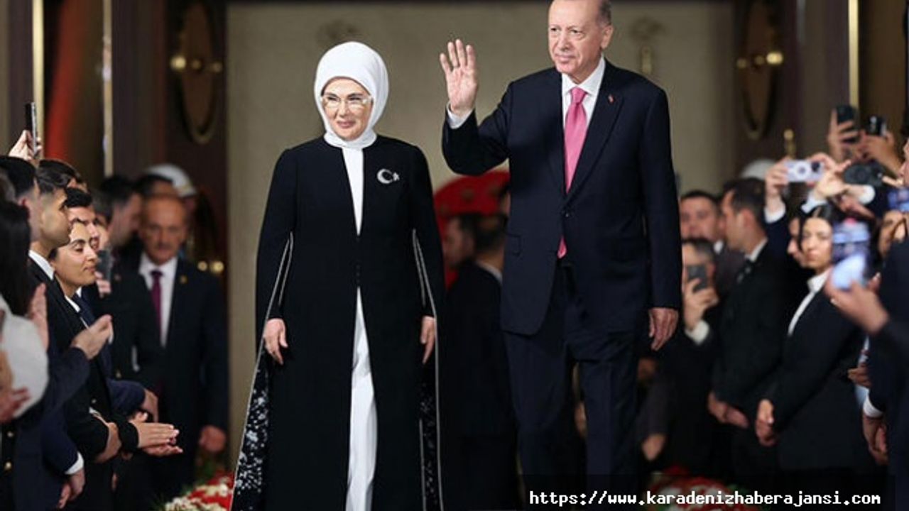 Cumhurbaşkanı Erdoğan: Demokrasimizi sivil anayasa ile güçlendireceğiz