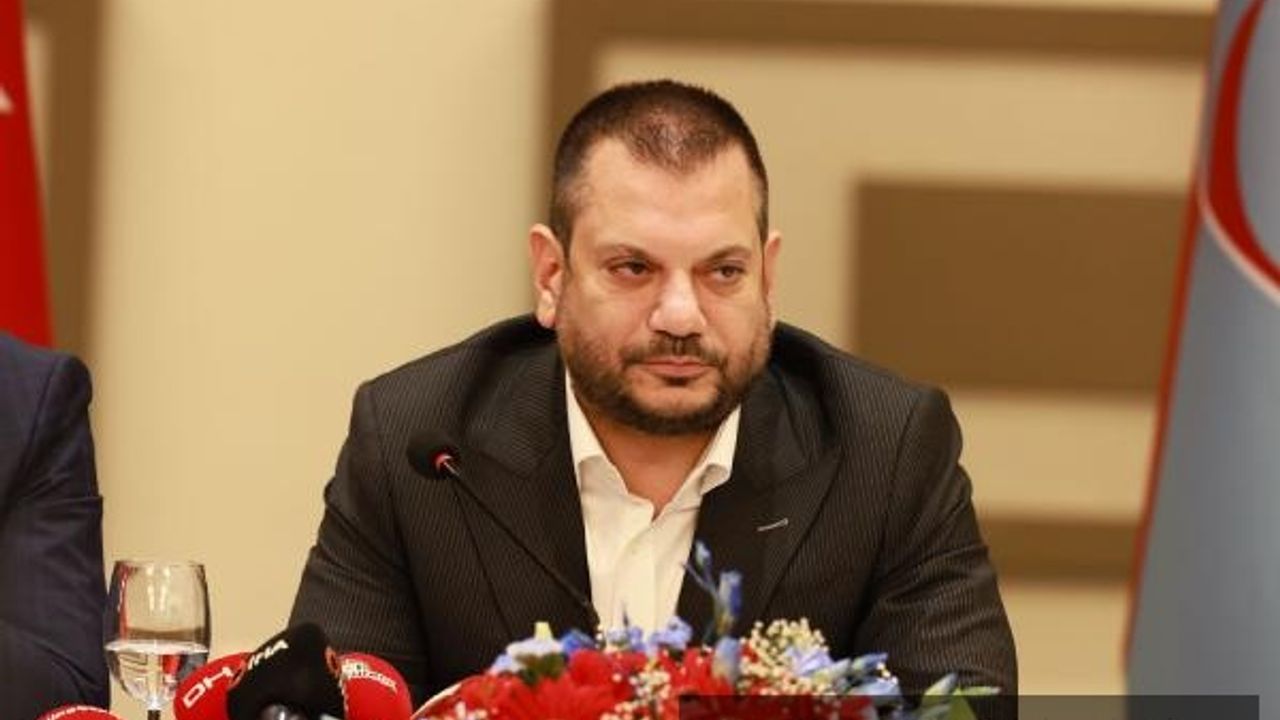 Ertuğrul Doğan: 1 oyuncu transferi bitti, 2 tanesi imza aşamasında