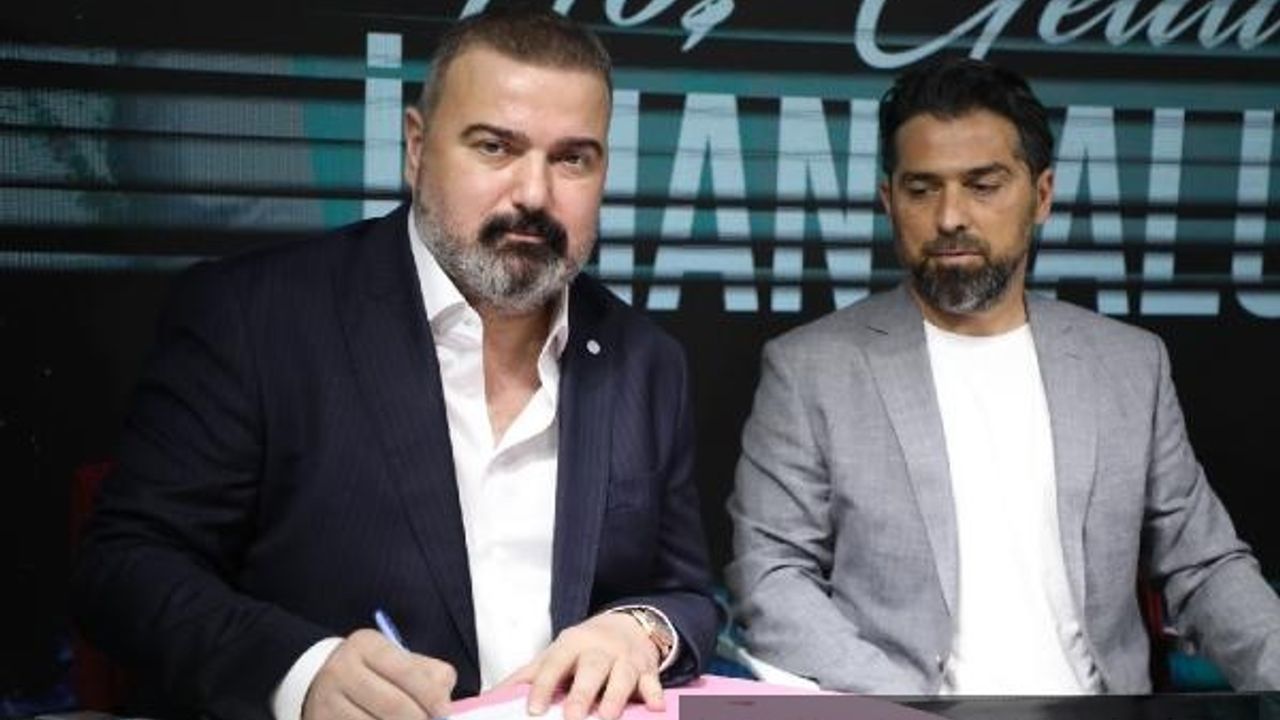 İlhan Palut: Rizespor'da güzel günler yaşayacağız