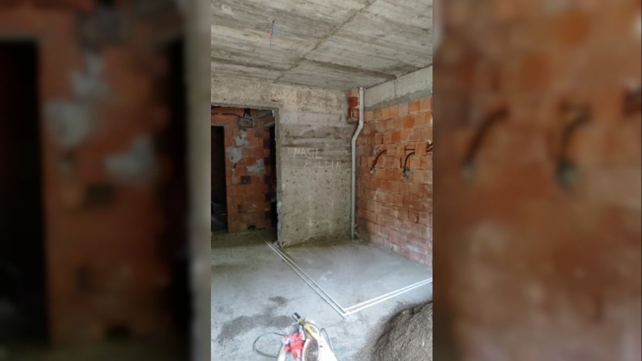 Kablo hırsızları, 'nasıl çaldık' notu bıraktı