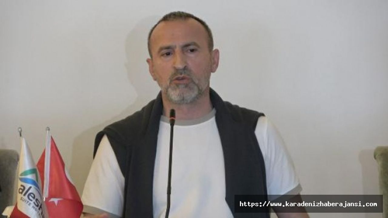 Mustafa Hacıkerimoğlu: Trabzonsporlular Vakfı kurulmalı