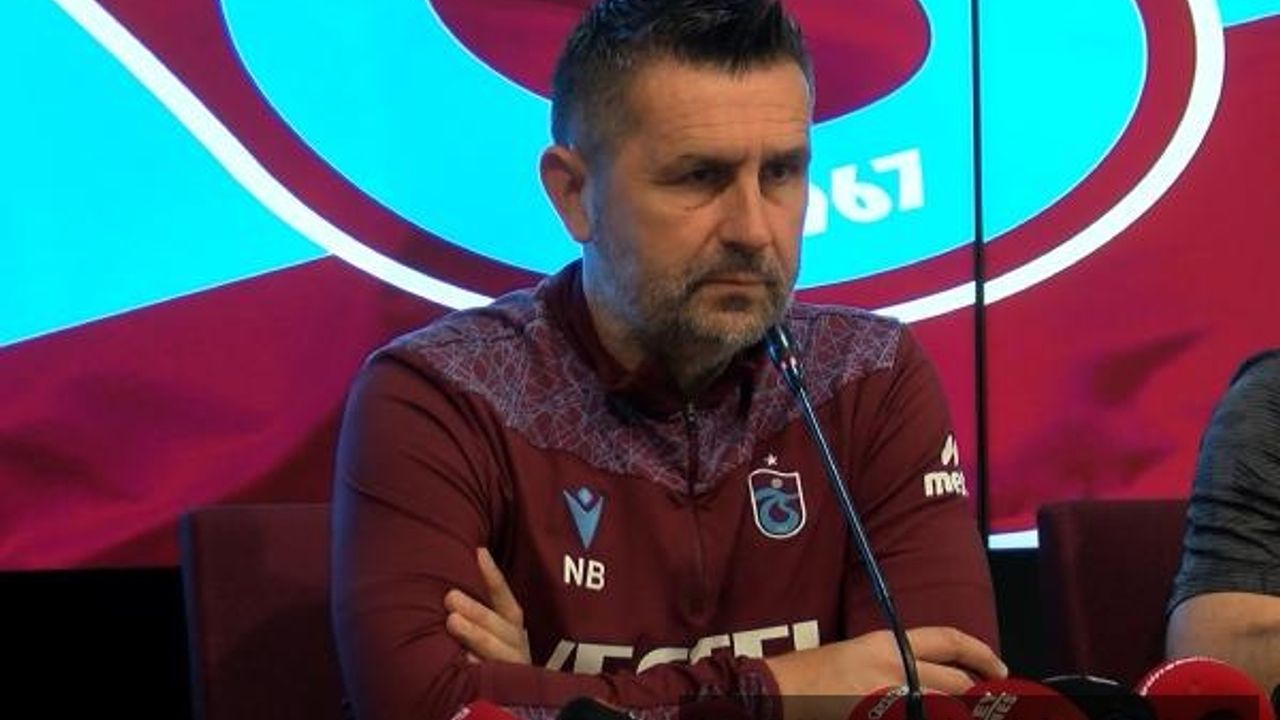 Nenad Bjelica: Kampta aramıza 5-6 oyuncu katılmış olacak