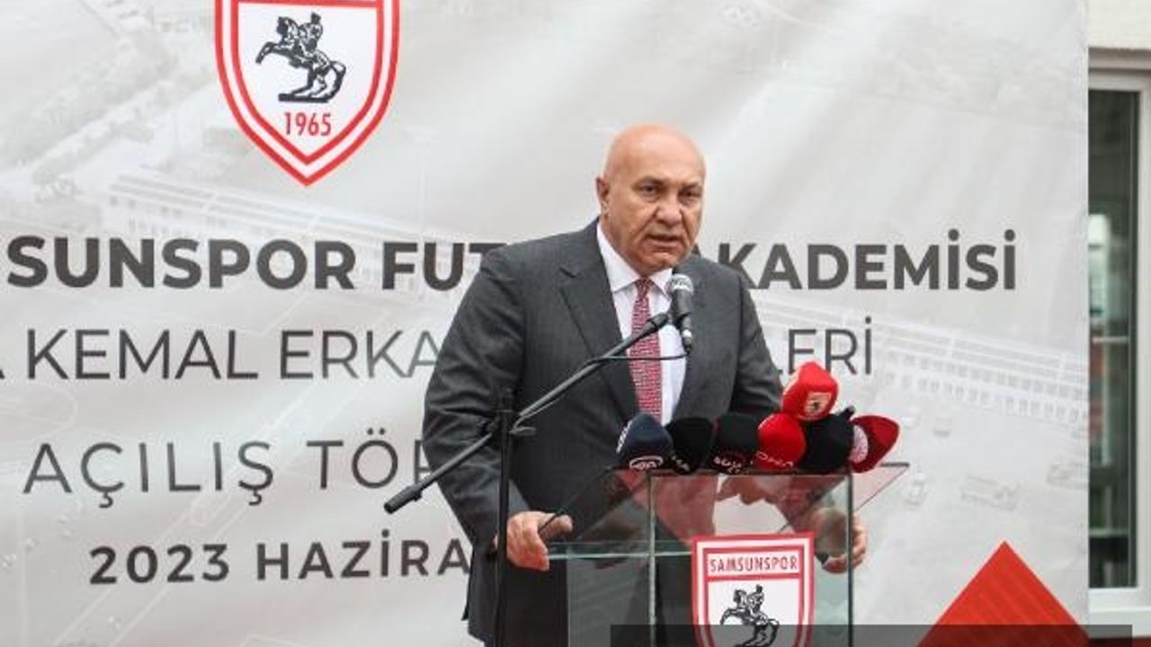 Samsunspor Başkanı Yıldırım, Fransa’dan yanıt bekliyor