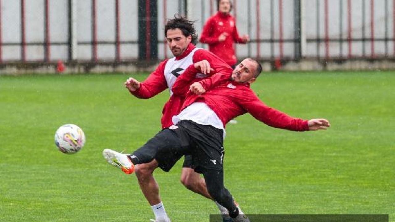 Samsunspor, Erzurum ve Gerede’de kamp yapacak