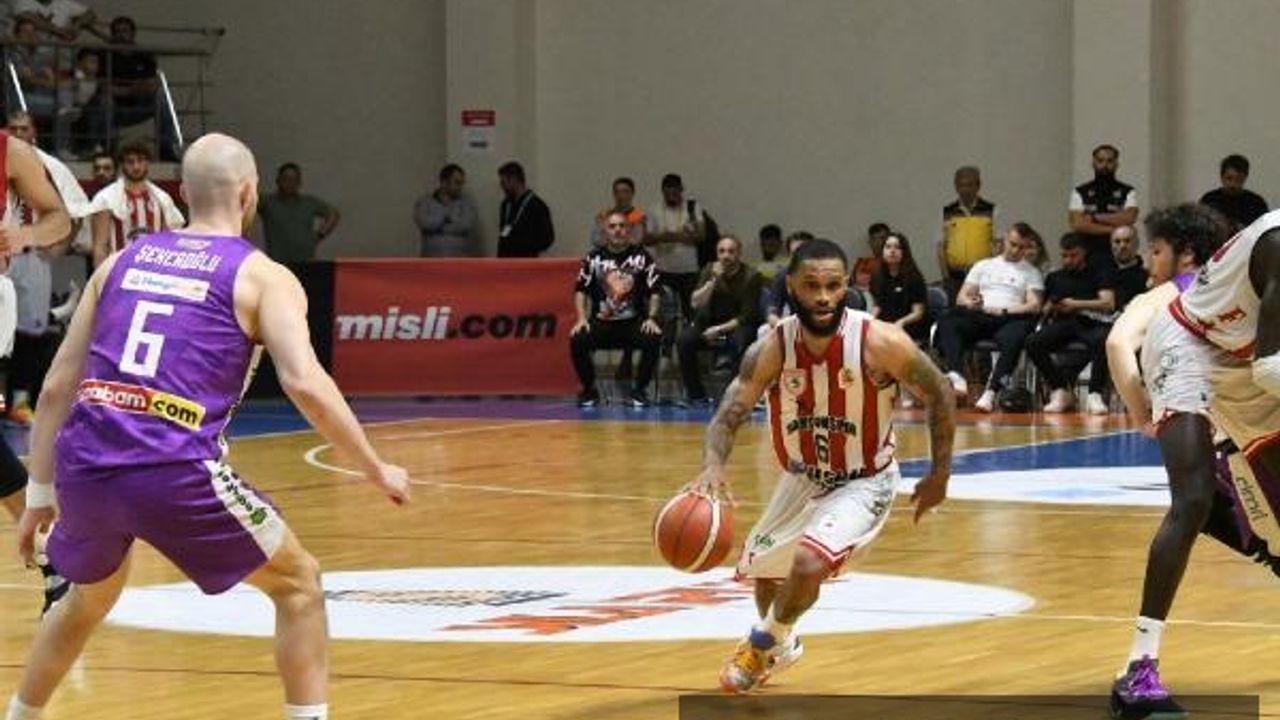 Samsunspor - Sigortam.net : 68-53