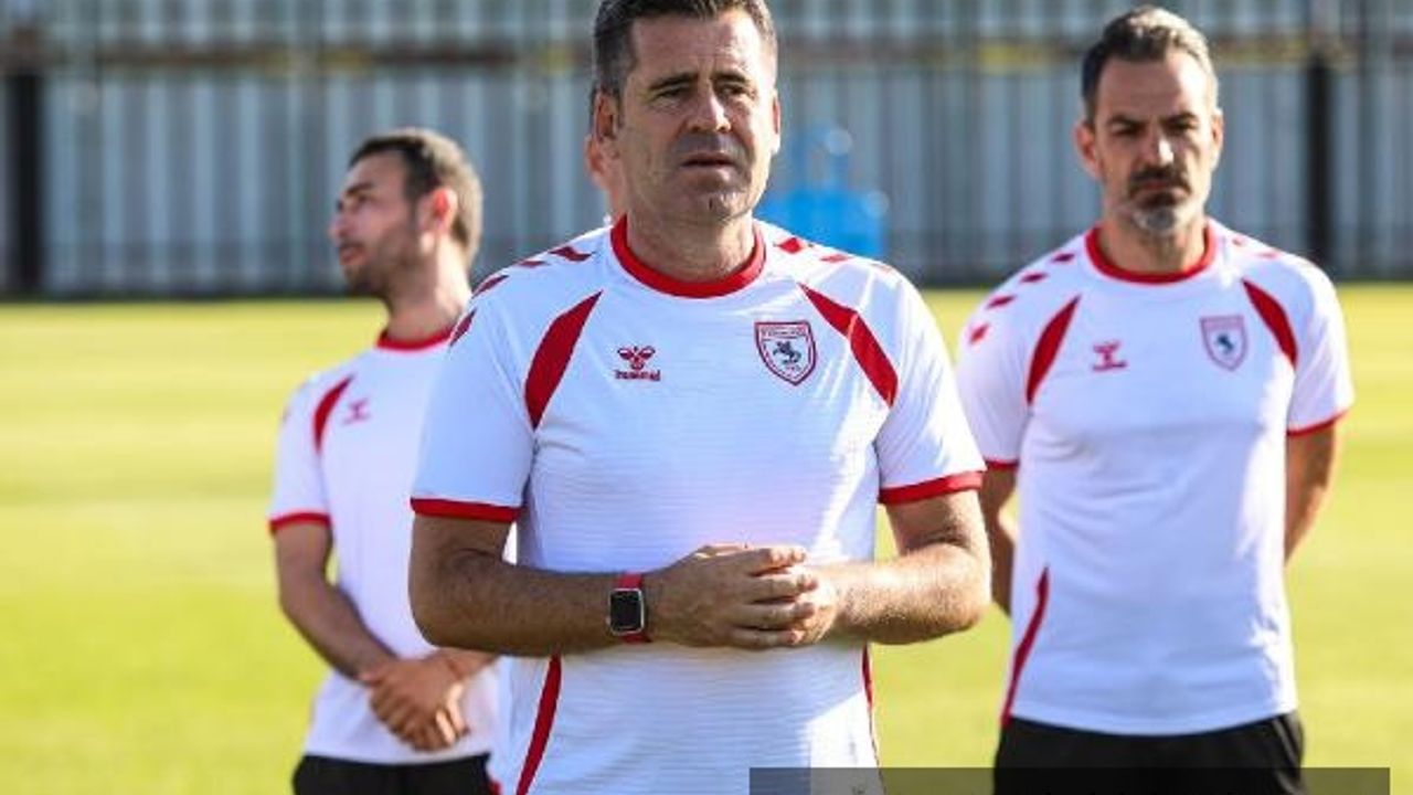Samsunspor yeni sezon hazırlıklarına başladı