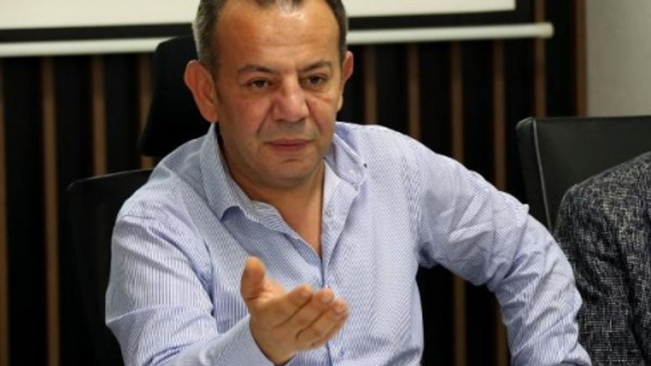 TANJU ÖZCAN KESİN İHRAÇ TALEBİYLE 2’NCİ KEZ DİSİPLİNE SEVK EDİLDİ