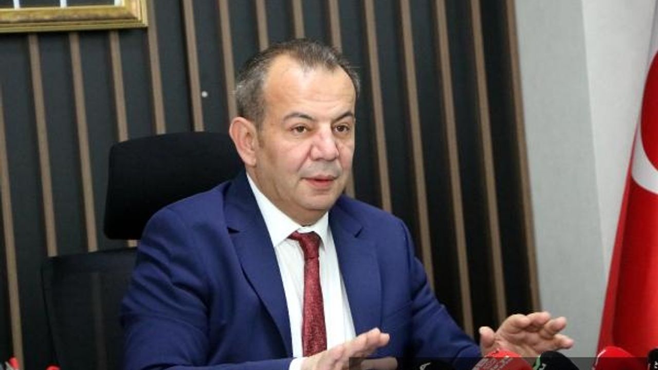 Tanju Özcan’dan Kılıçdaroğlu’na 'Kurultayda aday olma' çağrısı