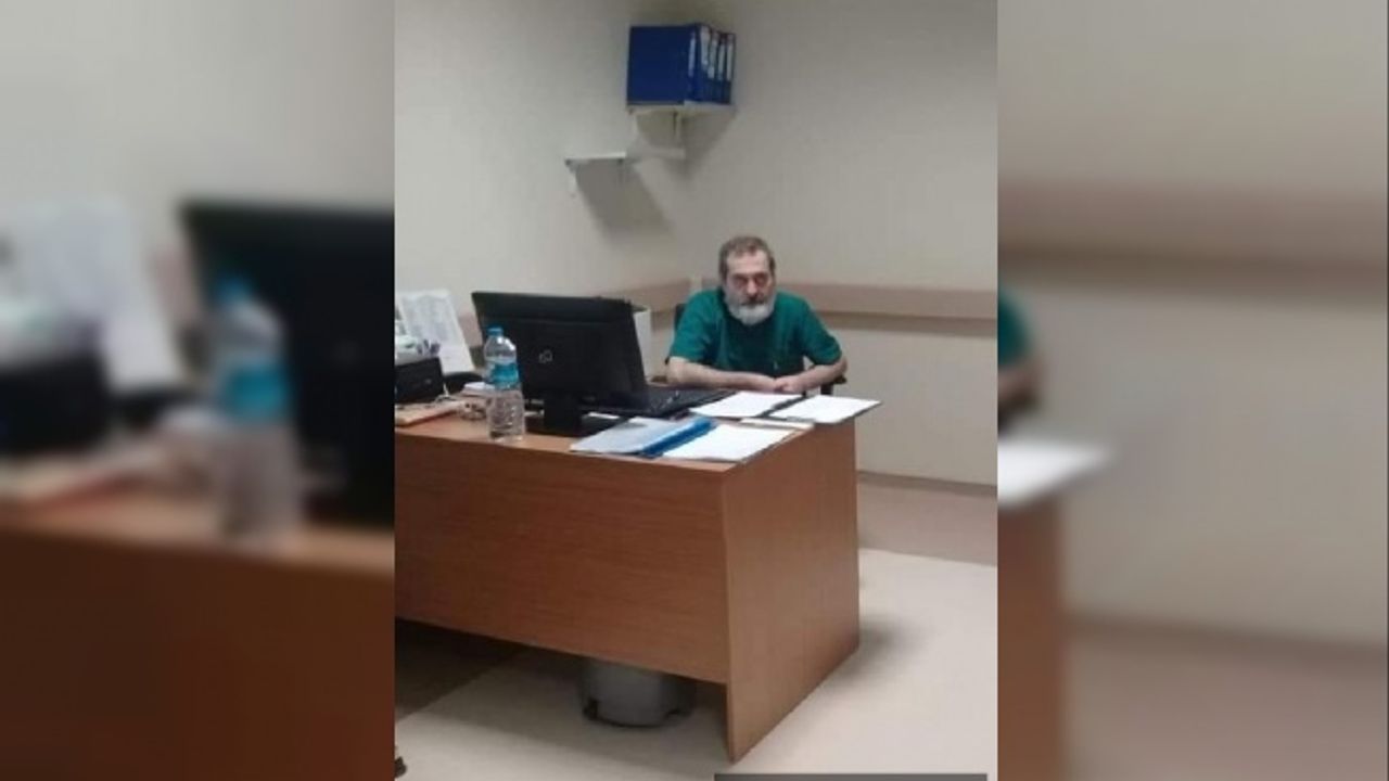 Ordu'da hasta yakını doktoru darbetti