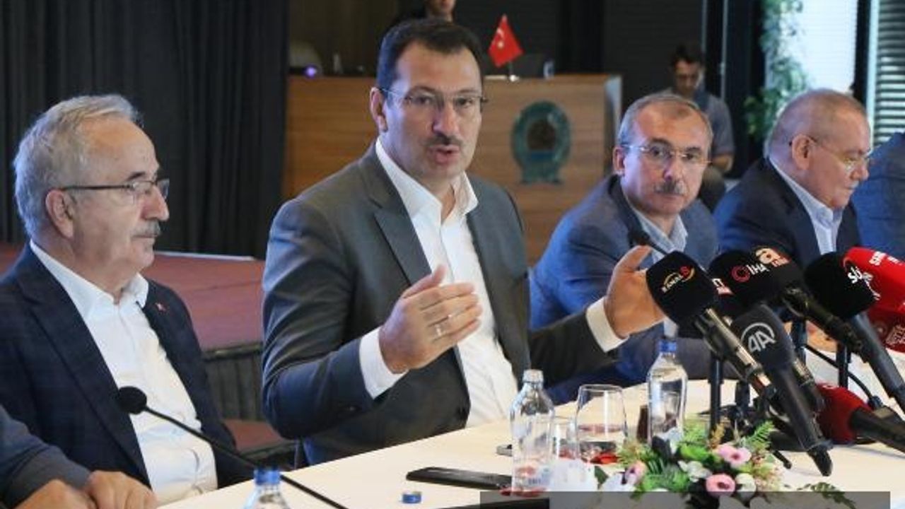 Ali İhsan Yavuz: Ankara ve İstanbul’u bir yol kazası olarak görüyoruz