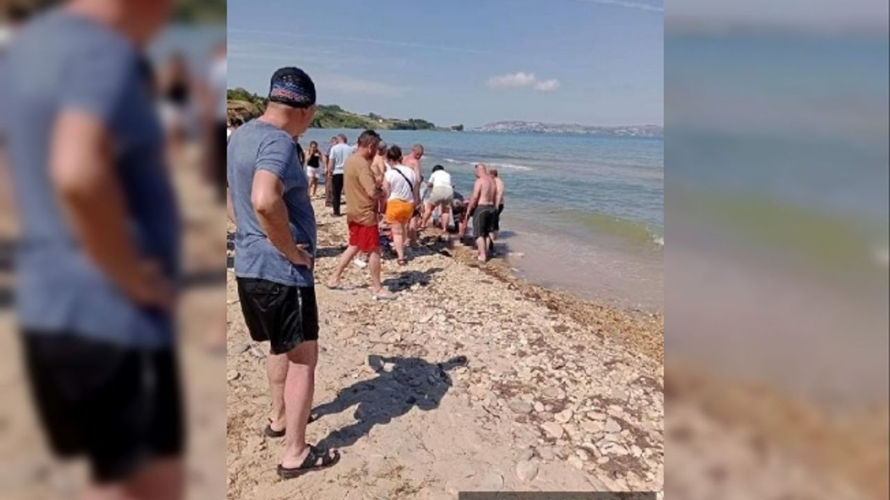 Annesi, babası ve kardeşinin ardından Büşra da yaşamını yitirdi