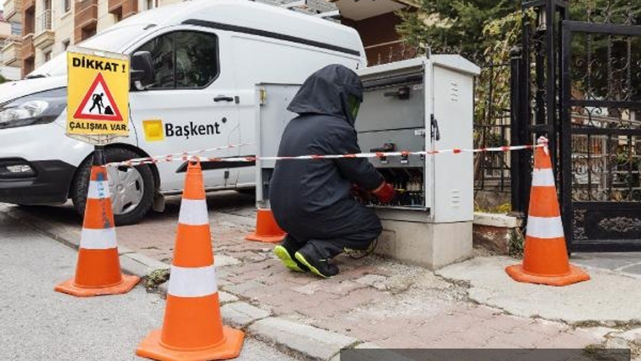 Başkent EDAŞ’tan Karabük’te bakım ve yatırım çalışmaları
