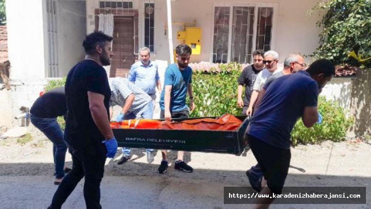 Haber alınamıyordu, evinde ölü bulundu