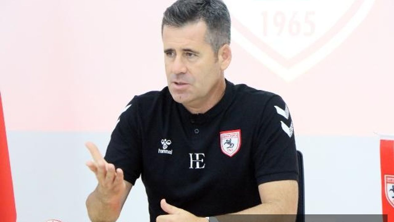 Hüseyin Eroğlu: Doğru transferlerle ortaya güçlü bir Samsunspor çıkacak