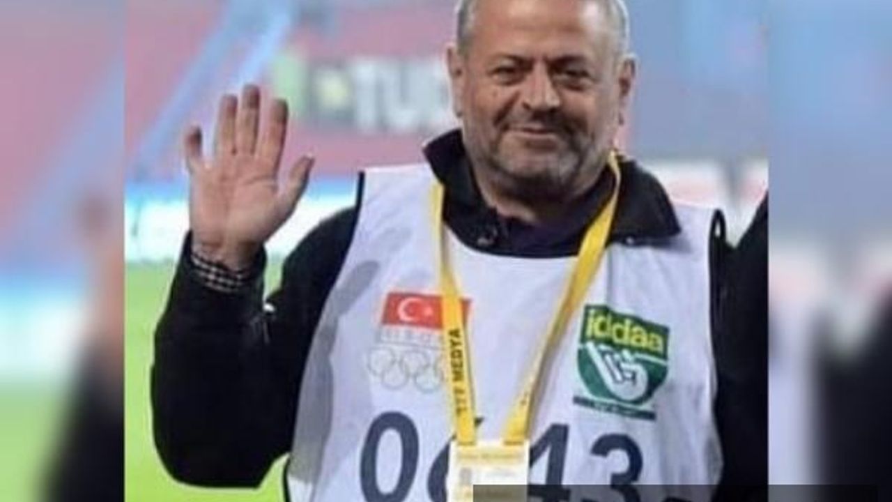 İdmangücü’nün eski antrenörü ve gazeteci Orhan Çavuşoğlu hayatını kaybetti
