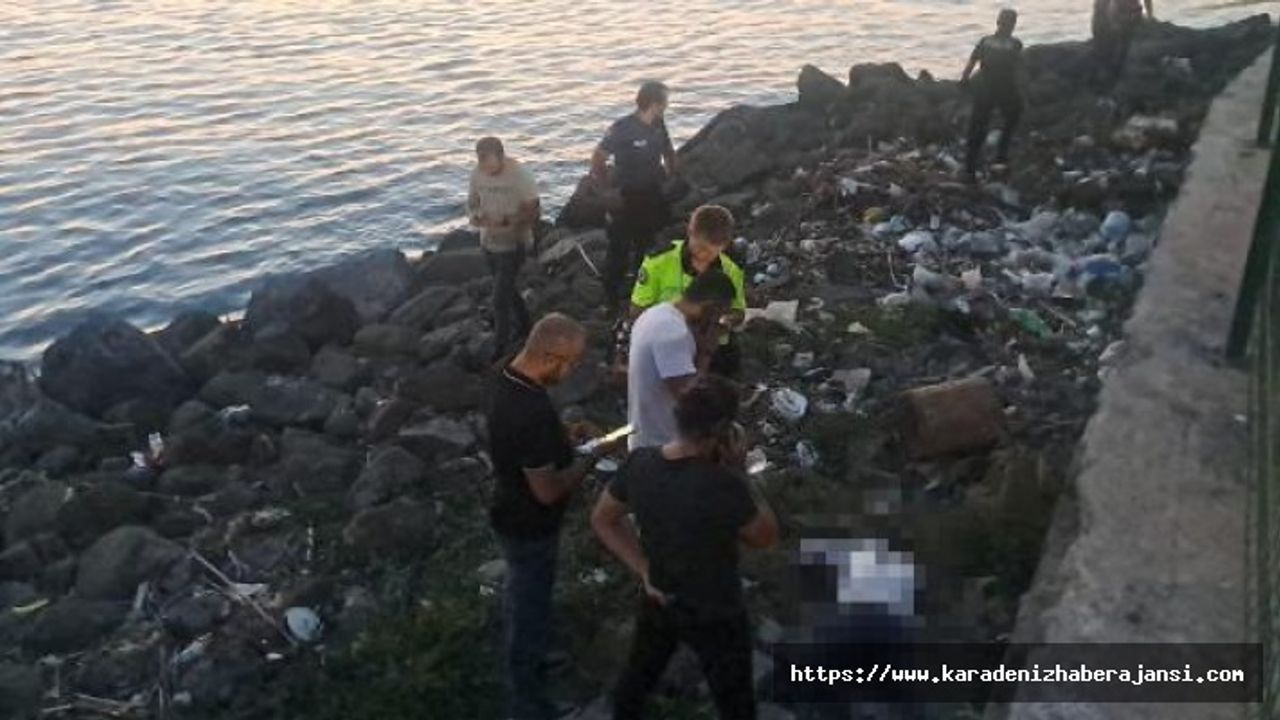 Kayalıklarda göğsünden vurulmuş halde ölü bulundu
