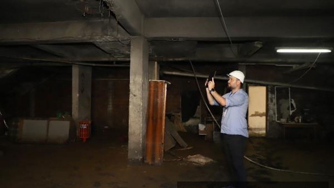 Ordu'da ürküten tablo: İncelenen 13 bin binanın 10 bini riskli