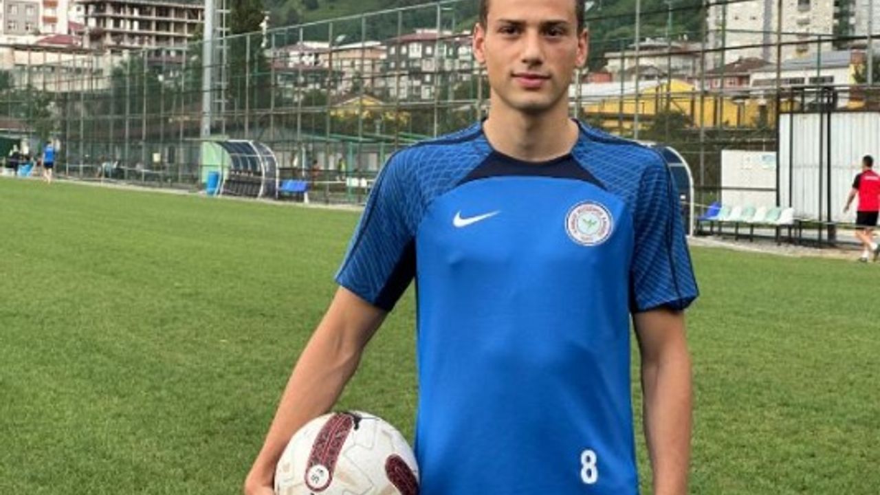 Rizesporlu Varesanovic: Umarım sezonun ilk galibiyetini alırız