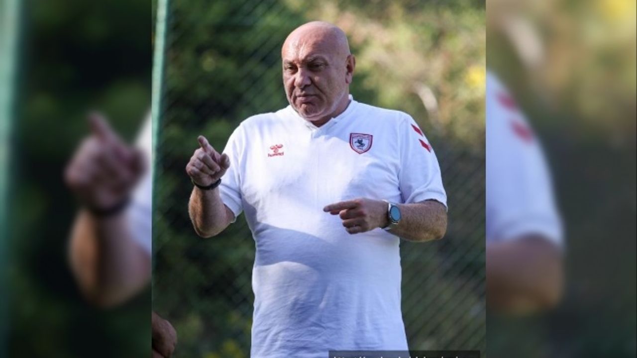 Samsunspor Başkanı Yıldırım: Fenerbahçe maçına kazanmak için çıkacağız