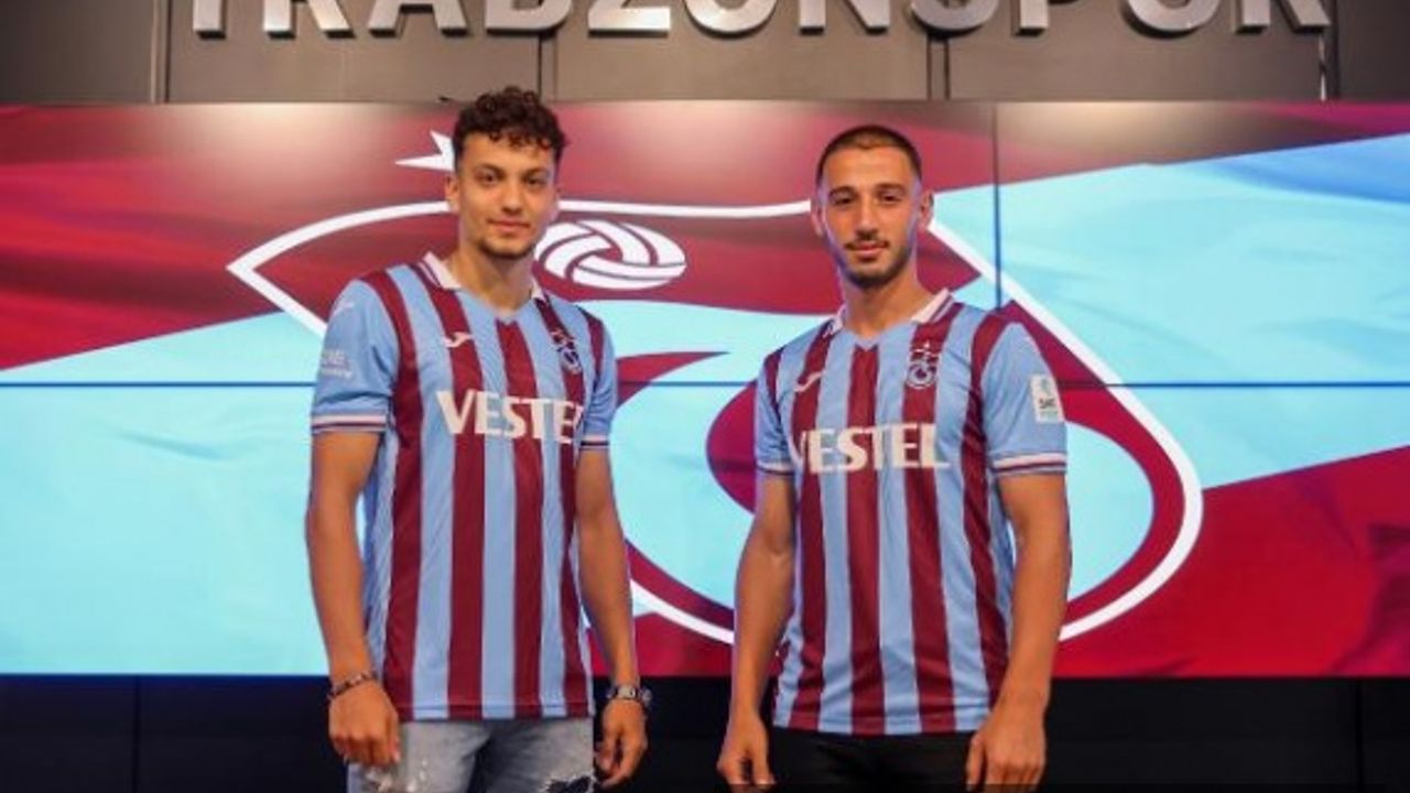 Trabzonspor, Arif Boşluk ve Ali Şahin Yılmaz’la sözleşme yeniledi