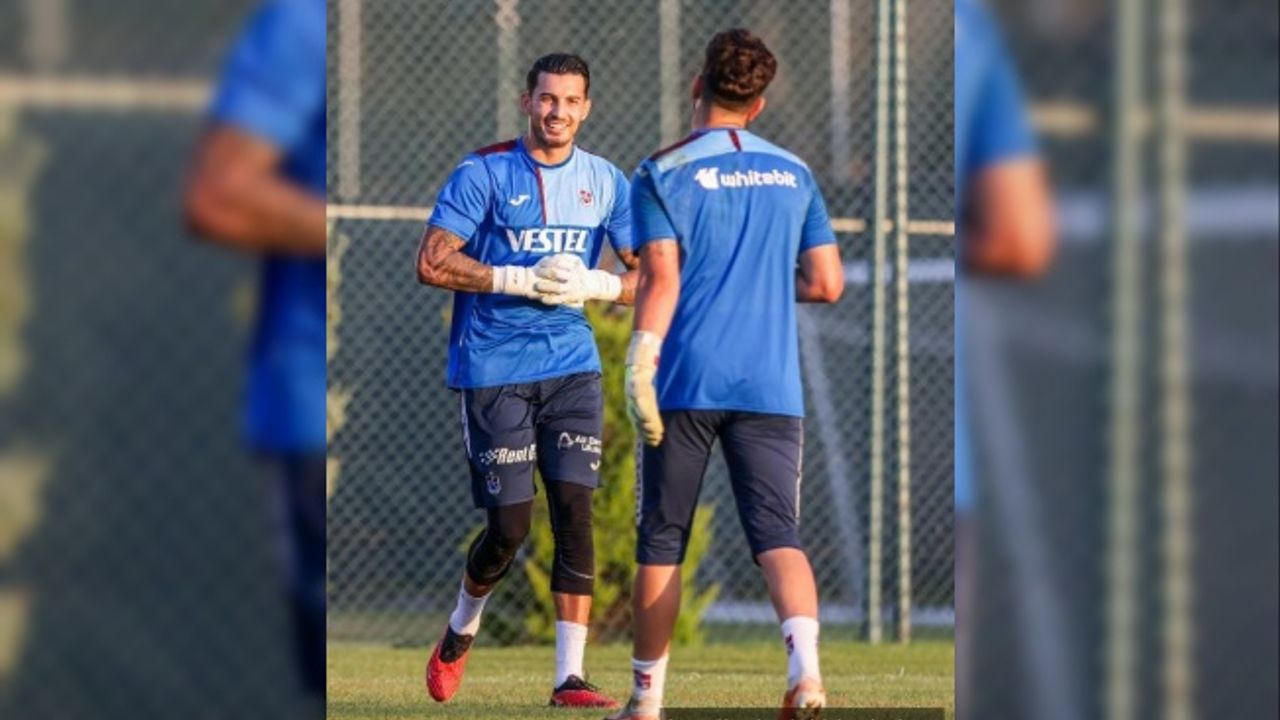Trabzonspor’da Çaykur Rizespor maçı hazırlıkları tamamlandı
