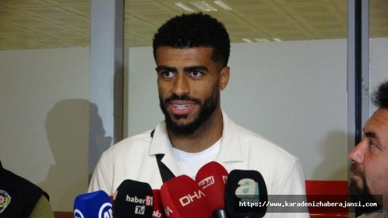 Trabzonspor’un yeni transferi Baniya: Kalitemi göstermek istiyorum