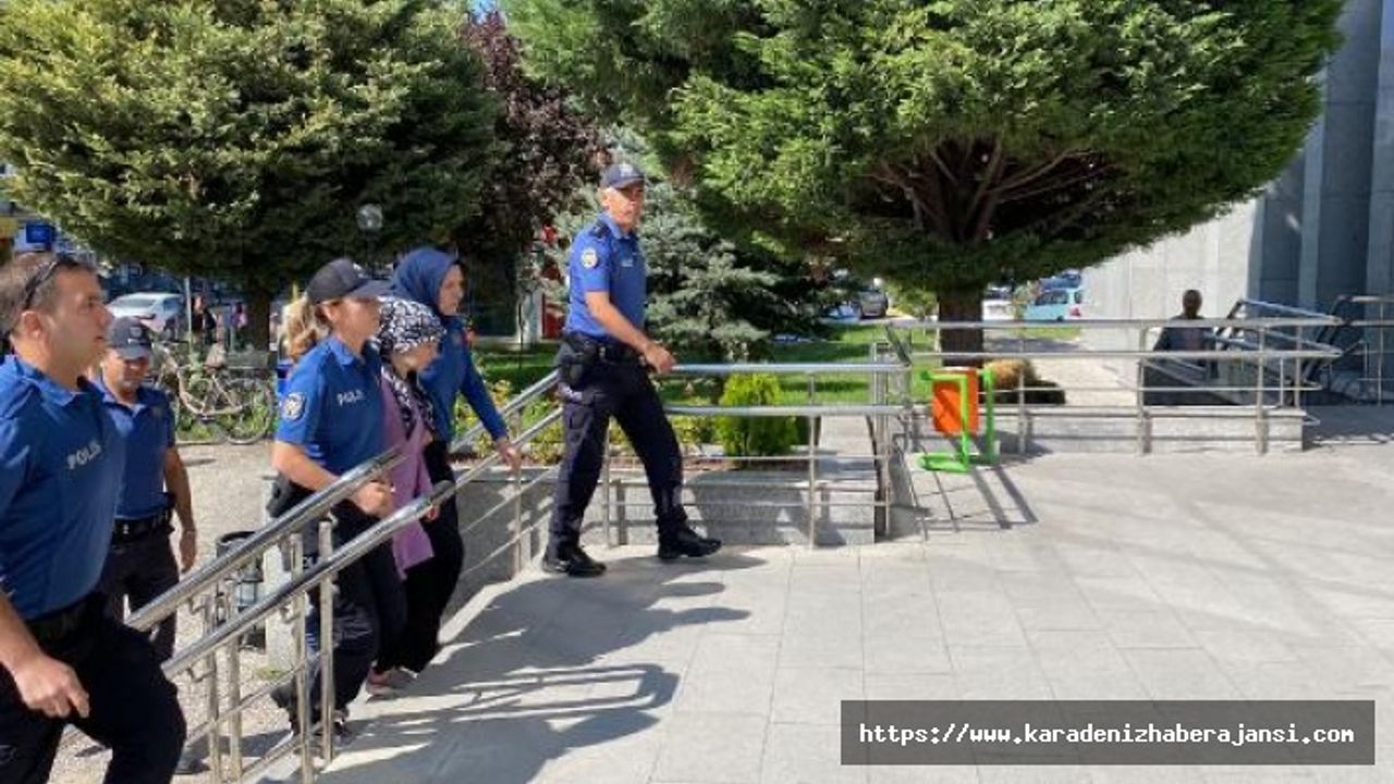 2 aylık bebeğin ölümüyle ilgili gözaltına alınan anne tutuklandı