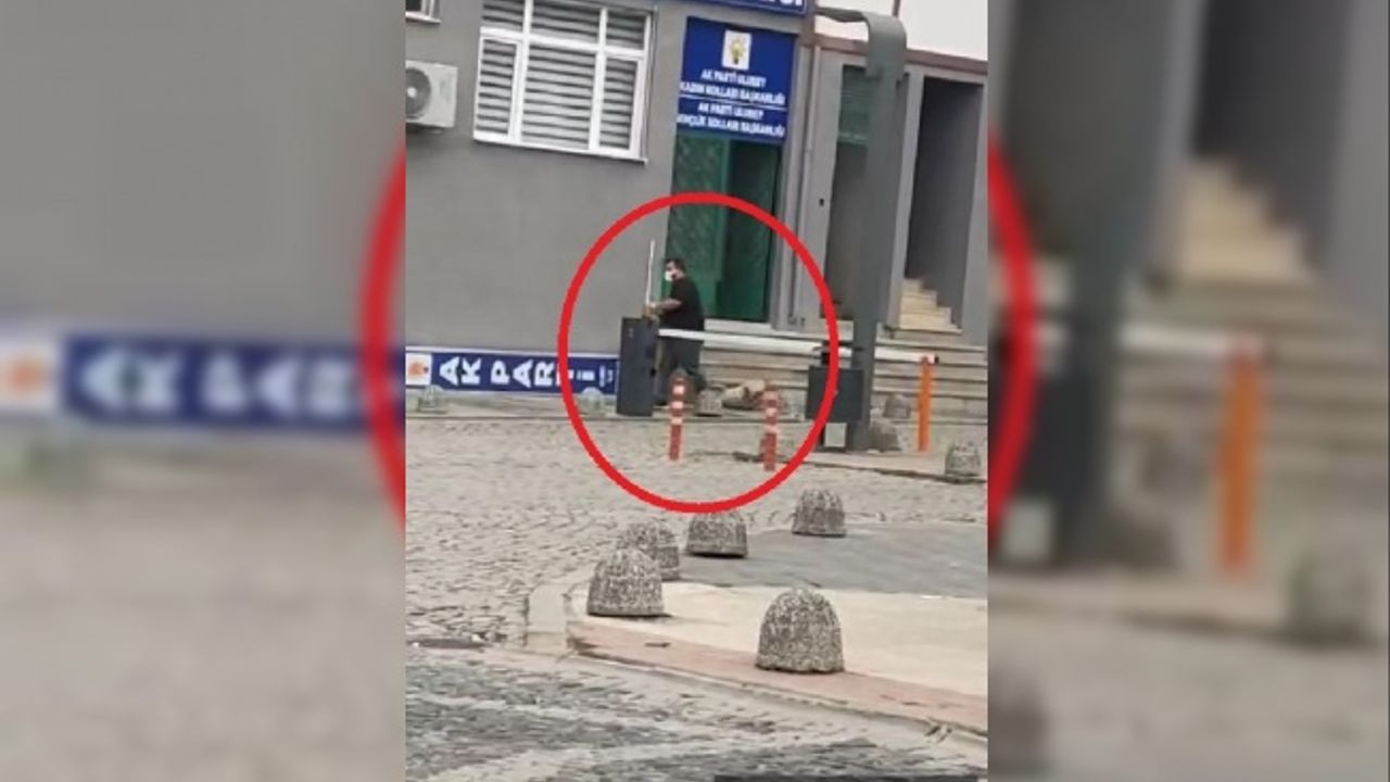 Başıboş köpekleri sürükleyerek toplayan belediye görevlilerine soruşturma