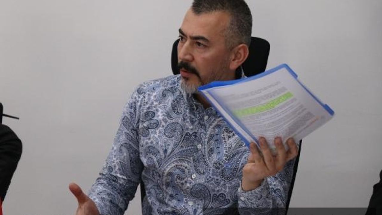 Boluspor Başkanı Abak’tan eski başkanlar nedeniyle gelen cezalara sert tepki