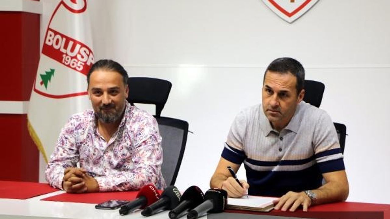 Boluspor Teknik Direktörü Koşukavak: Ortada iyi bir sahne yok, zor durumdayız