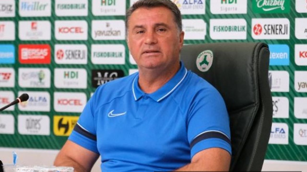 Giresunspor, Manisa FK karşısında 3 puan hedefliyor