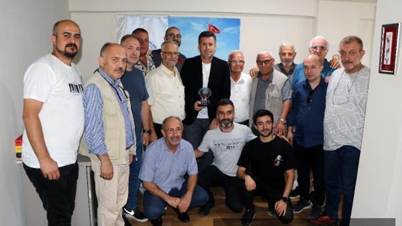 Hüseyin Eroğlu: Samsunspor’da güzel 1 yıl geçirdim