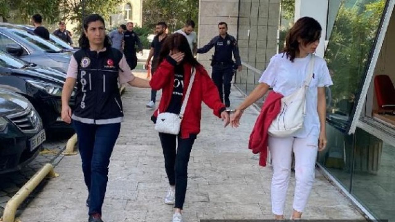 Samsun'da 3 farklı uyuşturucu operasyonunda 11 gözaltı