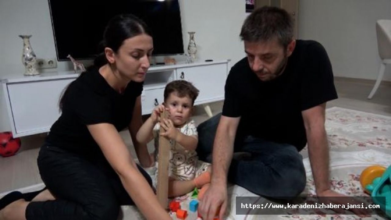 SMA'lı Deniz'in ilaca ulaşması için yardım kampanyası; Karadenizli sanatçılar da destek verdi