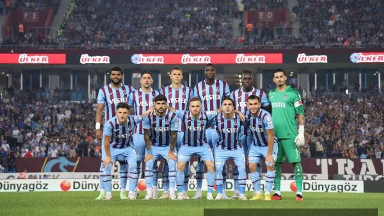 Trabzonspor, derbilerdeki 3 puan özlemine Beşiktaş karşısında son verdi